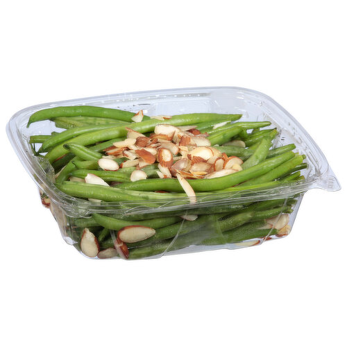 Brookshire's Green Bean Amandine Kit