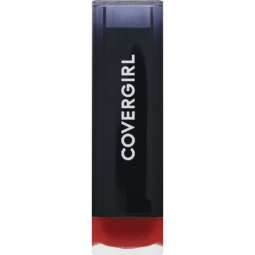 CoverGirl Lipstick, Cream, 305 Hot