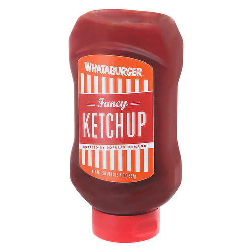 It's Official: Whataburger's New Limited Ketchup is One With Hot Sauce -  Texas is Life