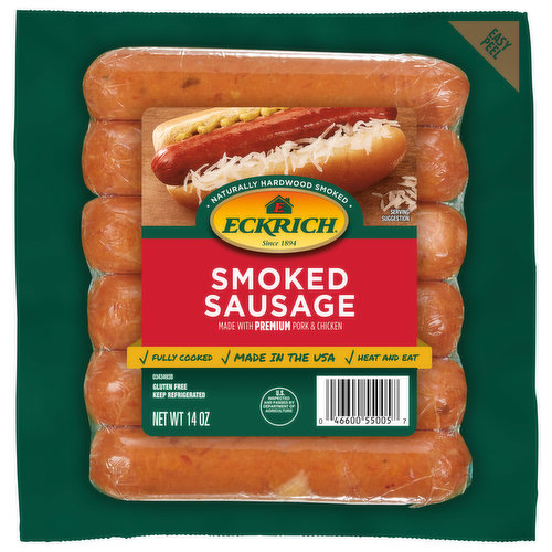 Eckrich Smoked Sausage