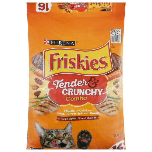 Purina Cat Food, Tender & Crunchy Combo