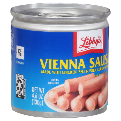 Libby's Vienna Sausage