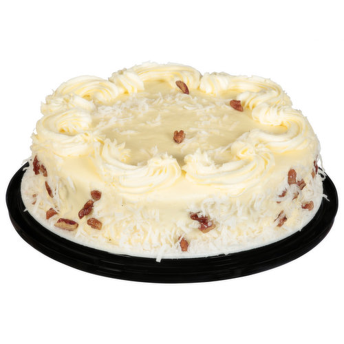 Yellow Floral Love U Cake - Bakersfun