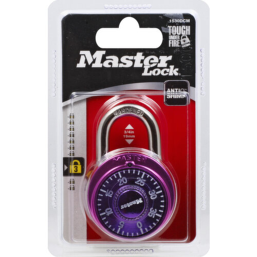 Master Lock Padlock