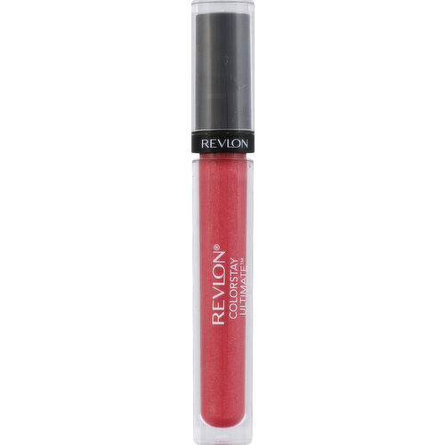 Revlon Liquid Lipstick, Premium Pink 010