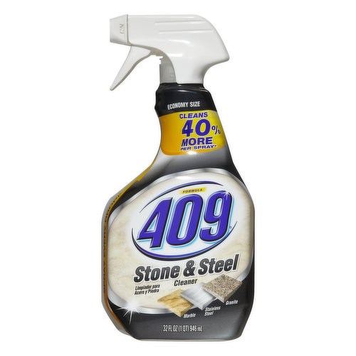 Formula 409 Stone & Steel Cleaner, Economy Size