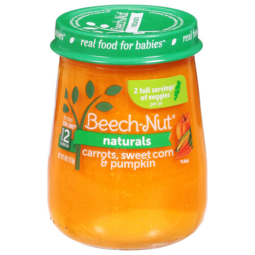 Beechnut carrots hot sale