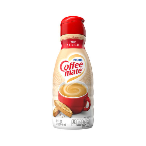 Coffee-Mate Coffee Mate - Original Flavor Creamer