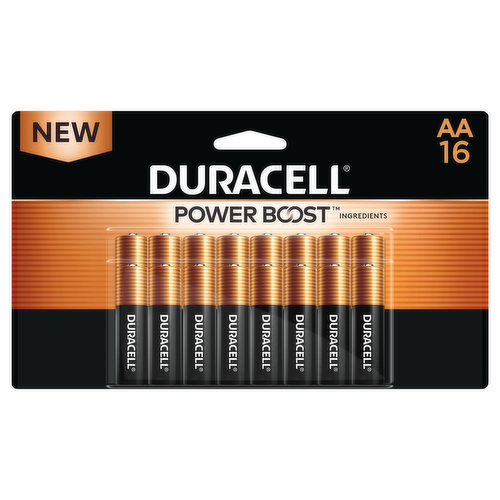 New. Power Boost ingredients.