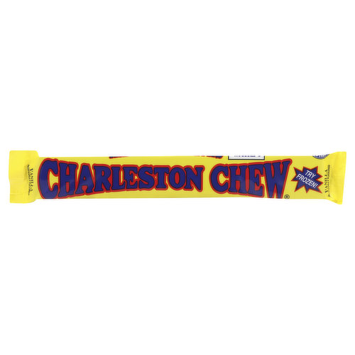 Charleston Chew Nougat, Vanilla