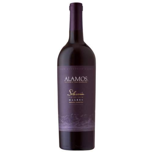 Malbec, Seleccion, Mendoza, Argentina