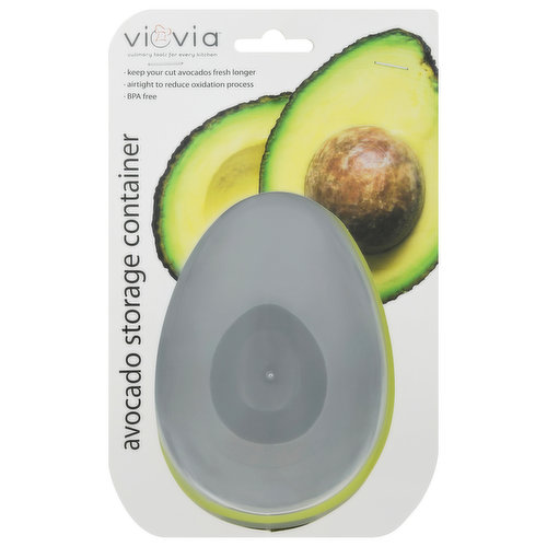 Viovia Avocado Storage Container