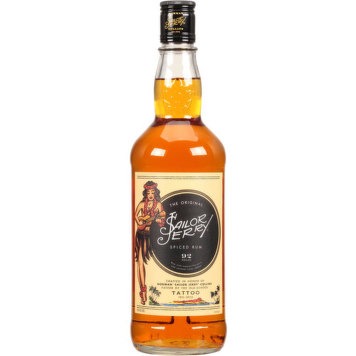 Sailor Jerry Spiced Rum