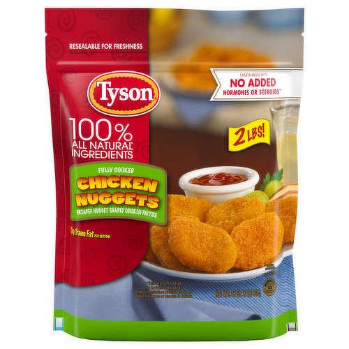 Classic Chicken Patties - 28 oz. - Products - Foster Farms