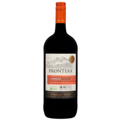 Frontera Carmenere