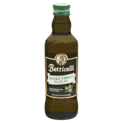 Botticelli Olive Oil, Extra Virgin