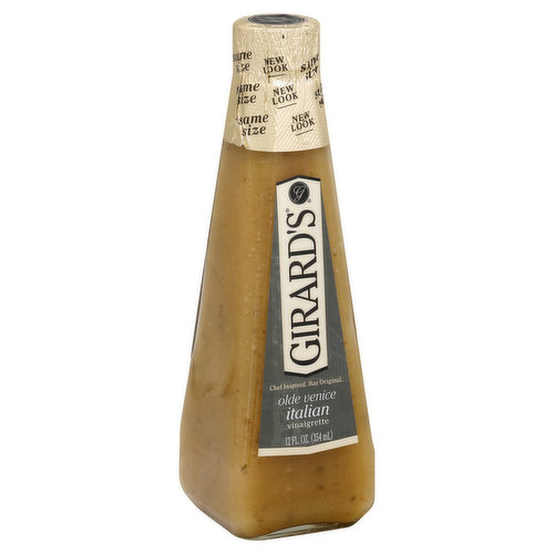 Girard's Vinaigrette, Old Venice Italian