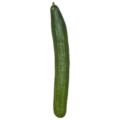 Cucumber, Organic, English