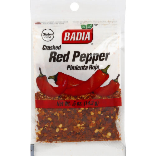 Badia Red Pepper, Crushed