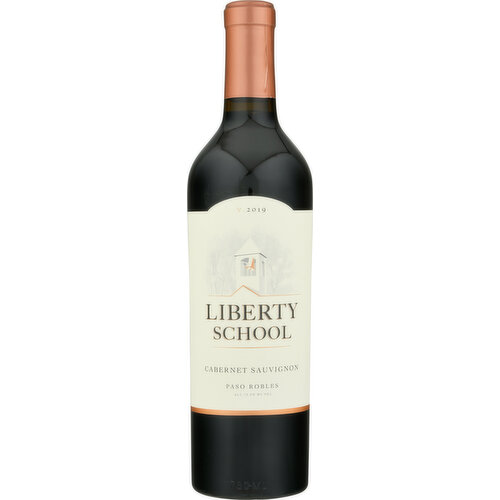 Liberty School Cabernet Sauvignon, Paso Robles