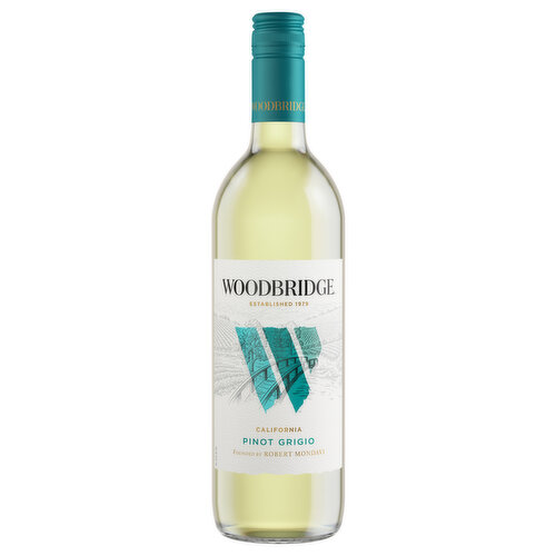 Woodbridge Pinot Grigio, California