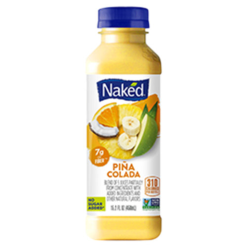 Naked Pina Colada