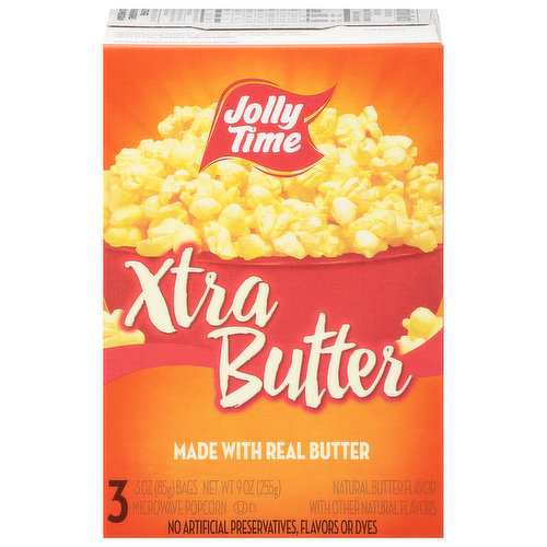 Blast O Butter® - JOLLY TIME®