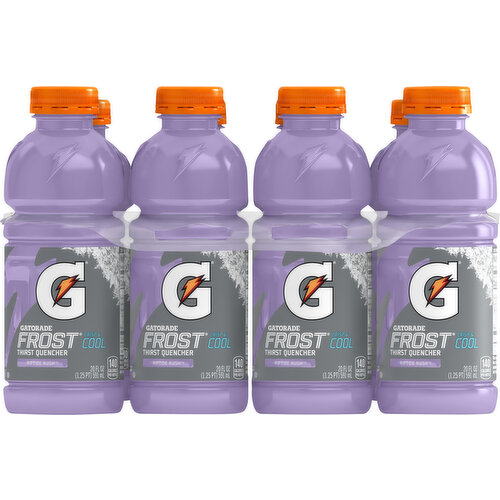 Gatorade Thirst Quencher, Riptide Rush