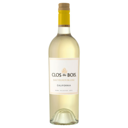 Clos du Bois White Wine, Sauvignon Blanc 