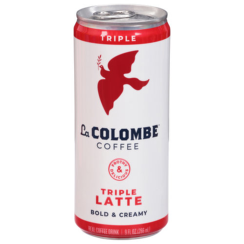 La Colombe Coffee, Triple Latte