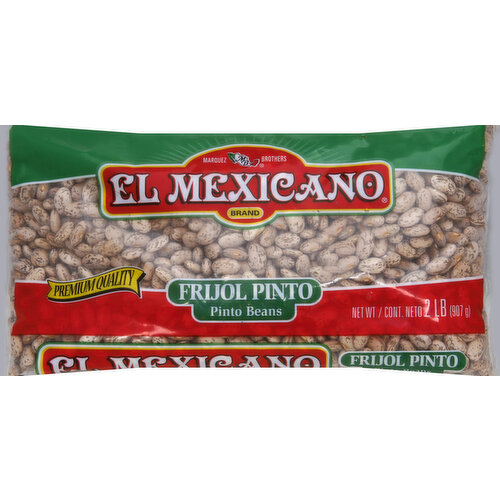 El Mexicano Pinto Beans