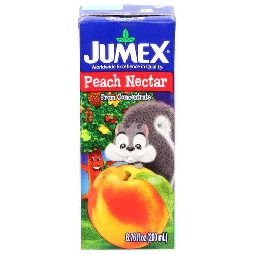 Jumex Nectar, Peach