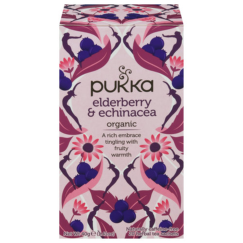 Pukka Tea bio – Tisanes Pukka