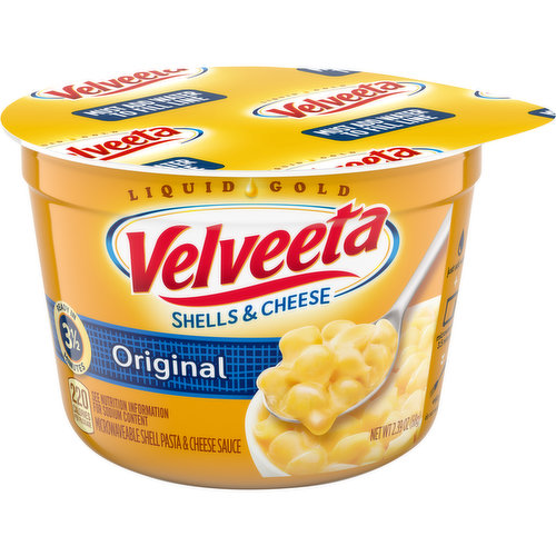 Velveeta Original Shells & Cheese