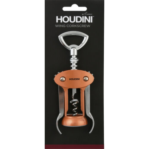 Houdini Wing Corkscrew