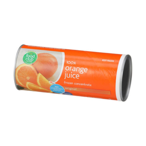 publix frozen orange juice concentrate