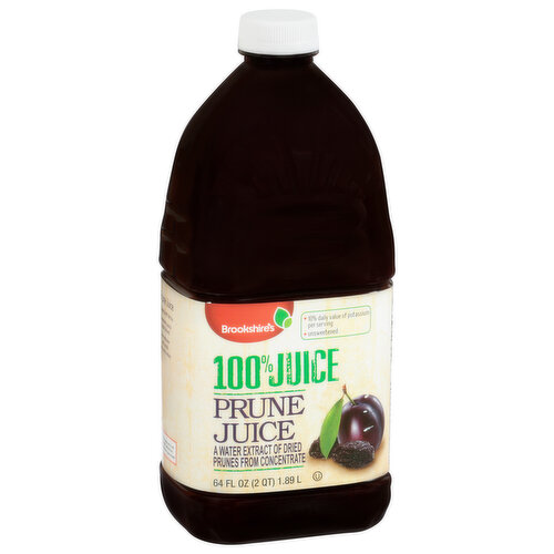 Brookshire's Prune 100% Juice