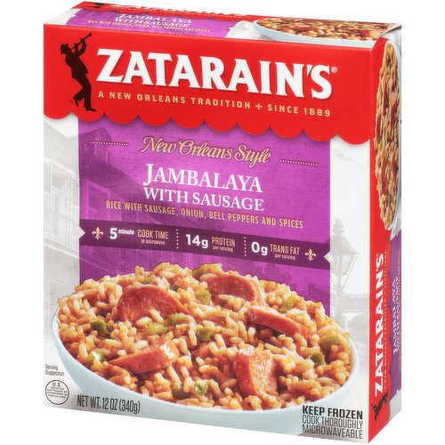 Zatarain's Red Beans and Rice recalled due to possible allergen