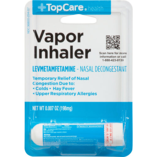 TopCare Vapor Inhaler