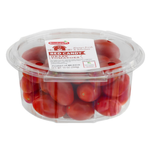 Brookshire's Grape Tomatoes, Red Candy