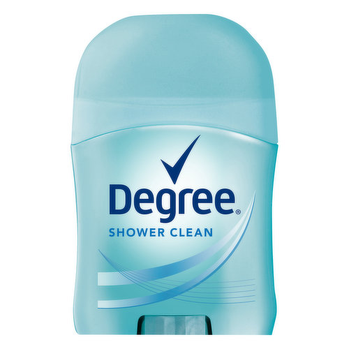 Degree Anti-Perspirant Deodorant, Shower Clean