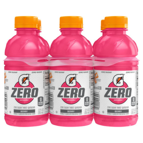 With a legacy over 40 years in the making, Gatorade brings the most scientifically researched and game-tested ways to hydrate, recover, and fuel up, which is why our products are trusted by some of the world's best athletes.