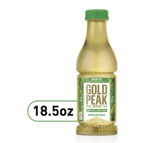 Gold Peak Green Tea