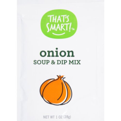 That's Smart! Soup & Dip Mix, Onion