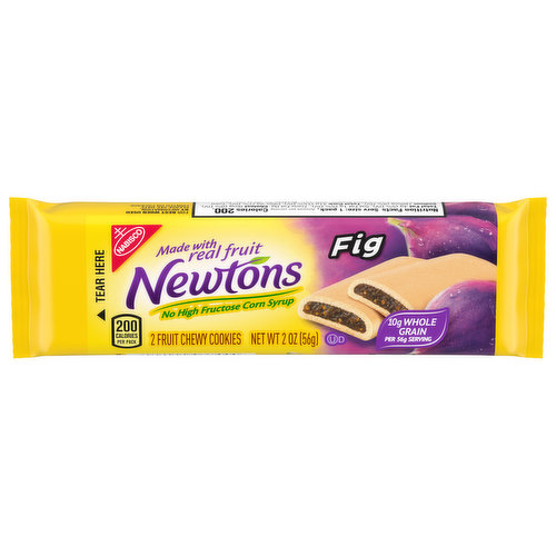 Newtons Fig Newtons Fruit Chewy Cookies