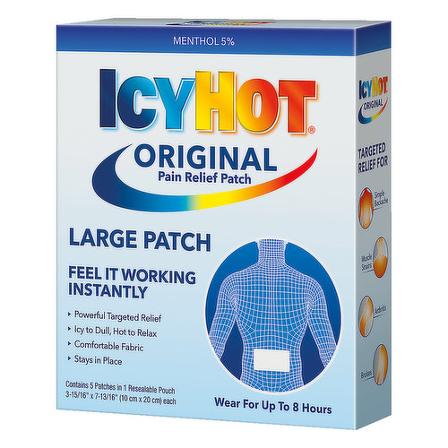 Icy Hot