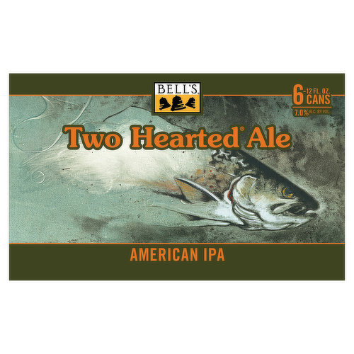 Bell's Beer, American IPA, Two Hearted