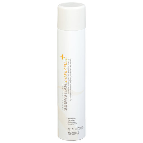 Sebastian hair clearance spray