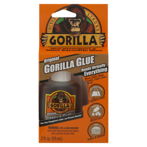 Gorilla Gorilla Glue, Original