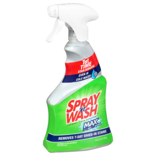 Spray 'n Wash Laundry Stain Remover